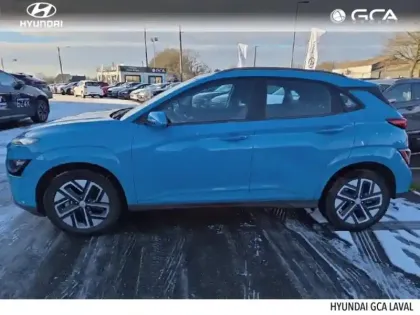 Photo 8 Hyundai Kona  Electric 39kWh - 136ch Intuitive