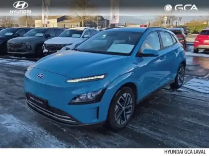 Photo Hyundai Kona