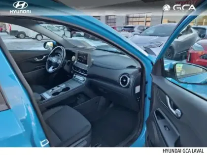 Photo 12 Hyundai Kona  Electric 39kWh - 136ch Intuitive