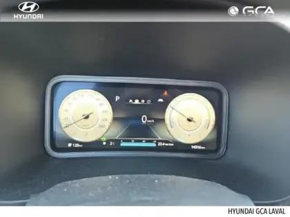 Photo 5 Hyundai Kona  Electric 39kWh - 136ch Intuitive