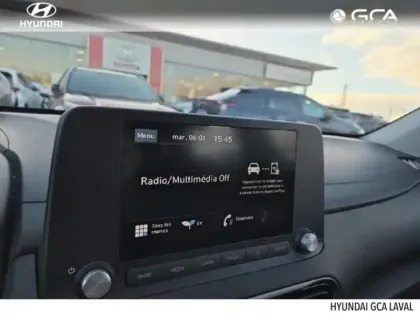 Photo 6 Hyundai Kona  Electric 39kWh - 136ch Intuitive