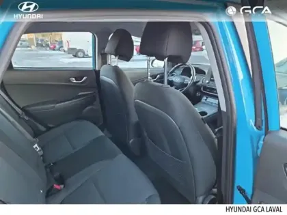 Photo 11 Hyundai Kona  Electric 39kWh - 136ch Intuitive
