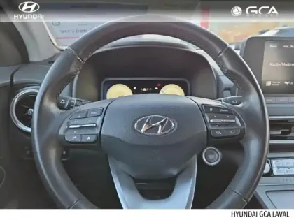 Photo 14 Hyundai Kona  Electric 39kWh - 136ch Intuitive