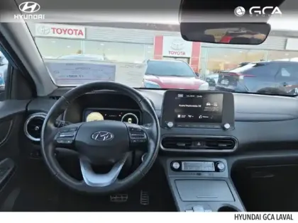 Photo 13 Hyundai Kona  Electric 39kWh - 136ch Intuitive