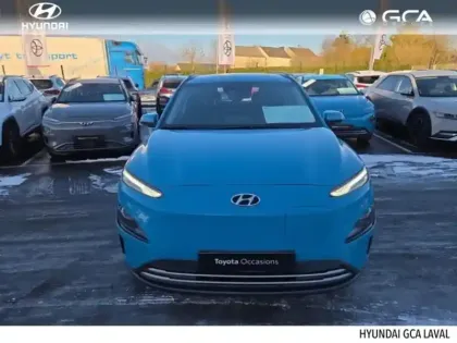Photo 10 Hyundai Kona  Electric 39kWh - 136ch Intuitive
