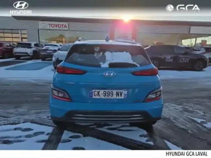 Photo 9 Hyundai Kona  Electric 39kWh - 136ch Intuitive