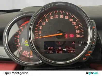 Photo 8 Mini Mini Cabrio Cooper 136ch Exquisite BVA