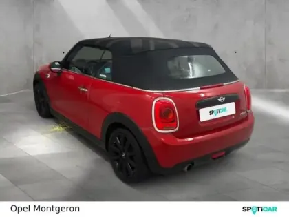 Photo 5 Mini Mini Cabrio Cooper 136ch Exquisite BVA