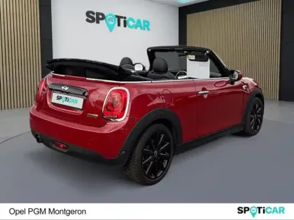 Photo 19 Mini Mini Cabrio Cooper 136ch Exquisite BVA