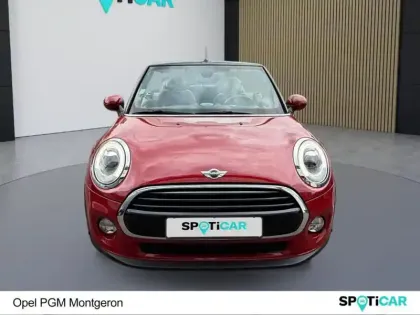 Photo 37 Mini Mini Cabrio Cooper 136ch Exquisite BVA
