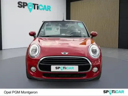 Photo 22 Mini Mini Cabrio Cooper 136ch Exquisite BVA