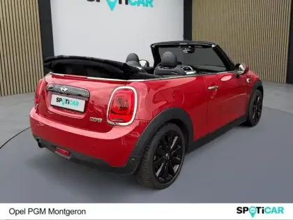 Photo 34 Mini Mini Cabrio Cooper 136ch Exquisite BVA