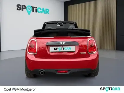 Photo 33 Mini Mini Cabrio Cooper 136ch Exquisite BVA