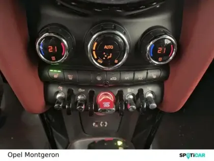 Photo 13 Mini Mini Cabrio Cooper 136ch Exquisite BVA