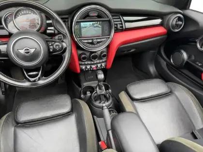 Photo 41 Mini Mini Cabrio Cooper 136ch Exquisite BVA