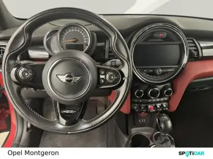 Photo 6 Mini Mini Cabrio Cooper 136ch Exquisite BVA