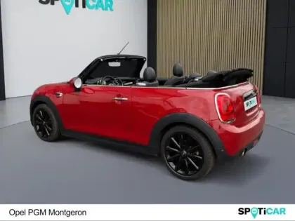 Photo 32 Mini Mini Cabrio Cooper 136ch Exquisite BVA