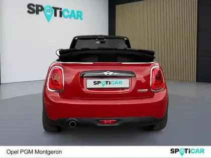 Photo 18 Mini Mini Cabrio Cooper 136ch Exquisite BVA