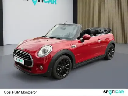 Photo 30 Mini Mini Cabrio Cooper 136ch Exquisite BVA