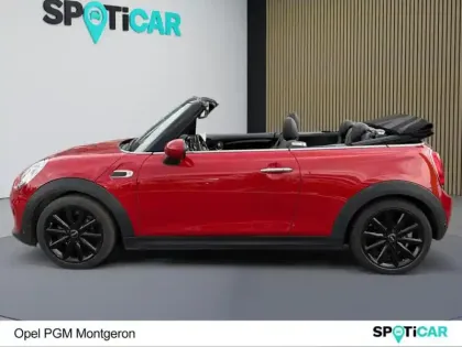Photo 16 Mini Mini Cabrio Cooper 136ch Exquisite BVA