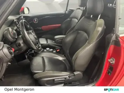 Photo 9 Mini Mini Cabrio Cooper 136ch Exquisite BVA