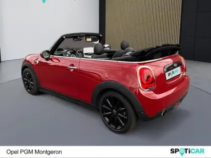 Photo 17 Mini Mini Cabrio Cooper 136ch Exquisite BVA