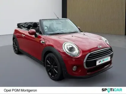 Photo 36 Mini Mini Cabrio Cooper 136ch Exquisite BVA