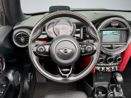 Photo 40 Mini Mini Cabrio Cooper 136ch Exquisite BVA
