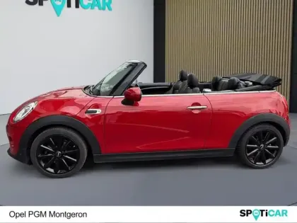 Photo 31 Mini Mini Cabrio Cooper 136ch Exquisite BVA
