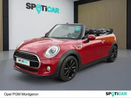 Photo 15 Mini Mini Cabrio Cooper 136ch Exquisite BVA