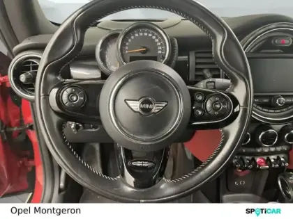 Photo 7 Mini Mini Cabrio Cooper 136ch Exquisite BVA