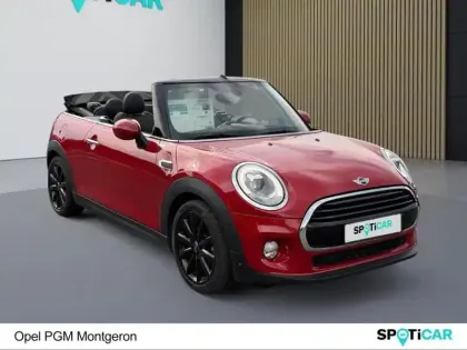 Photo 21 Mini Mini Cabrio Cooper 136ch Exquisite BVA
