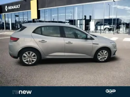Photo 6 Renault Megane  1.5 Blue dCi 115ch Business EDC -21N