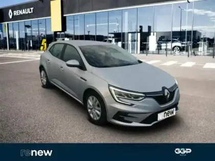 Photo 7 Renault Megane  1.5 Blue dCi 115ch Business EDC -21N