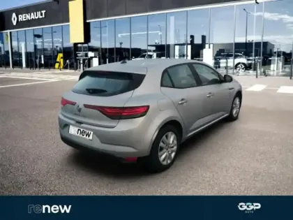 Photo 5 Renault Megane  1.5 Blue dCi 115ch Business EDC -21N