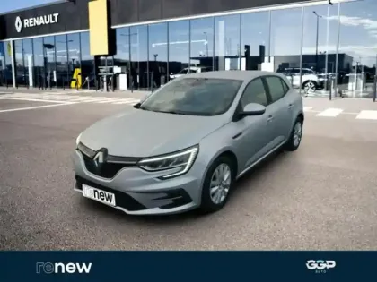 Photo Renault Megane