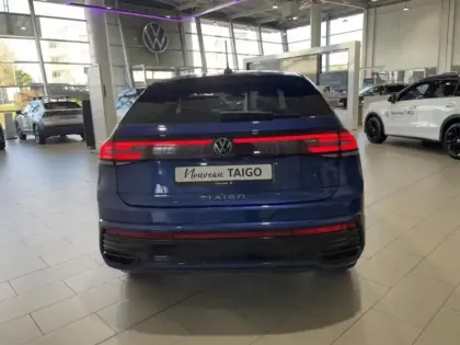 Photo 5 Volkswagen Taigo  1.0 TSI 116ch R-Line Edition DSG7