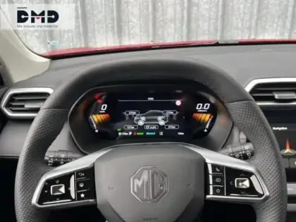Photo 6 Mg ZS  Hybrid+ 197ch Luxury