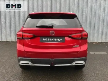 Photo 10 Mg ZS  Hybrid+ 197ch Luxury