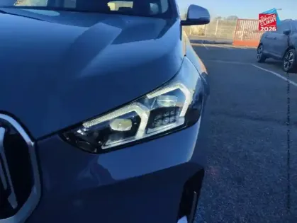 Photo 12 BMW X1  xDrive25e 245ch xLine