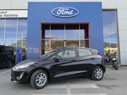 Photo Ford Fiesta