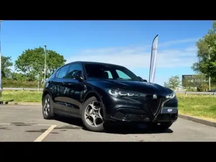 Photo 15 Alfa Romeo Stelvio  2.2 Diesel 160ch Sprint AT8 MY22