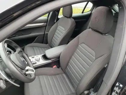 Photo 6 Alfa Romeo Stelvio Gén. I Ph1 Sprint 5