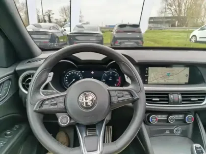 Photo 12 Alfa Romeo Stelvio Gén. I Ph1 Sprint 5