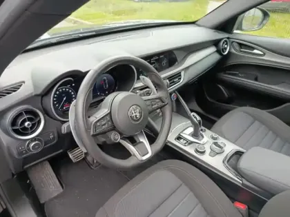 Photo 8 Alfa Romeo Stelvio Gén. I Ph1 Sprint 5