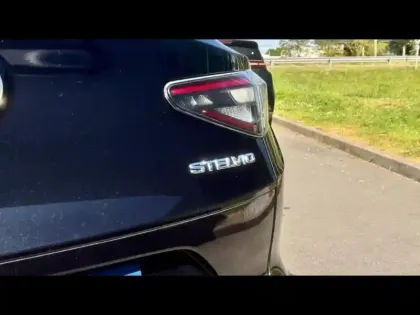 Photo 19 Alfa Romeo Stelvio  2.2 Diesel 160ch Sprint AT8 MY22