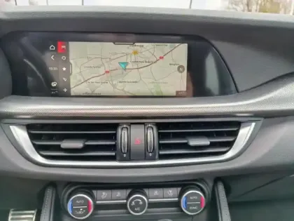 Photo 11 Alfa Romeo Stelvio Gén. I Ph1 Sprint 5