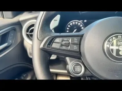 Photo 26 Alfa Romeo Stelvio  2.2 Diesel 160ch Sprint AT8 MY22