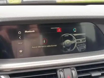 Photo 13 Alfa Romeo Stelvio Gén. I Ph1 Sprint 5