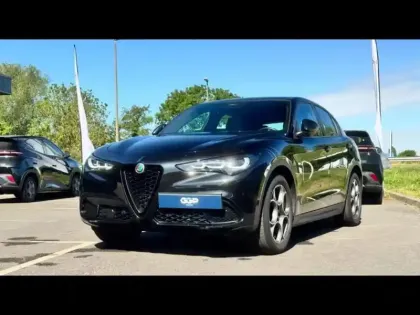 Photo 17 Alfa Romeo Stelvio  2.2 Diesel 160ch Sprint AT8 MY22